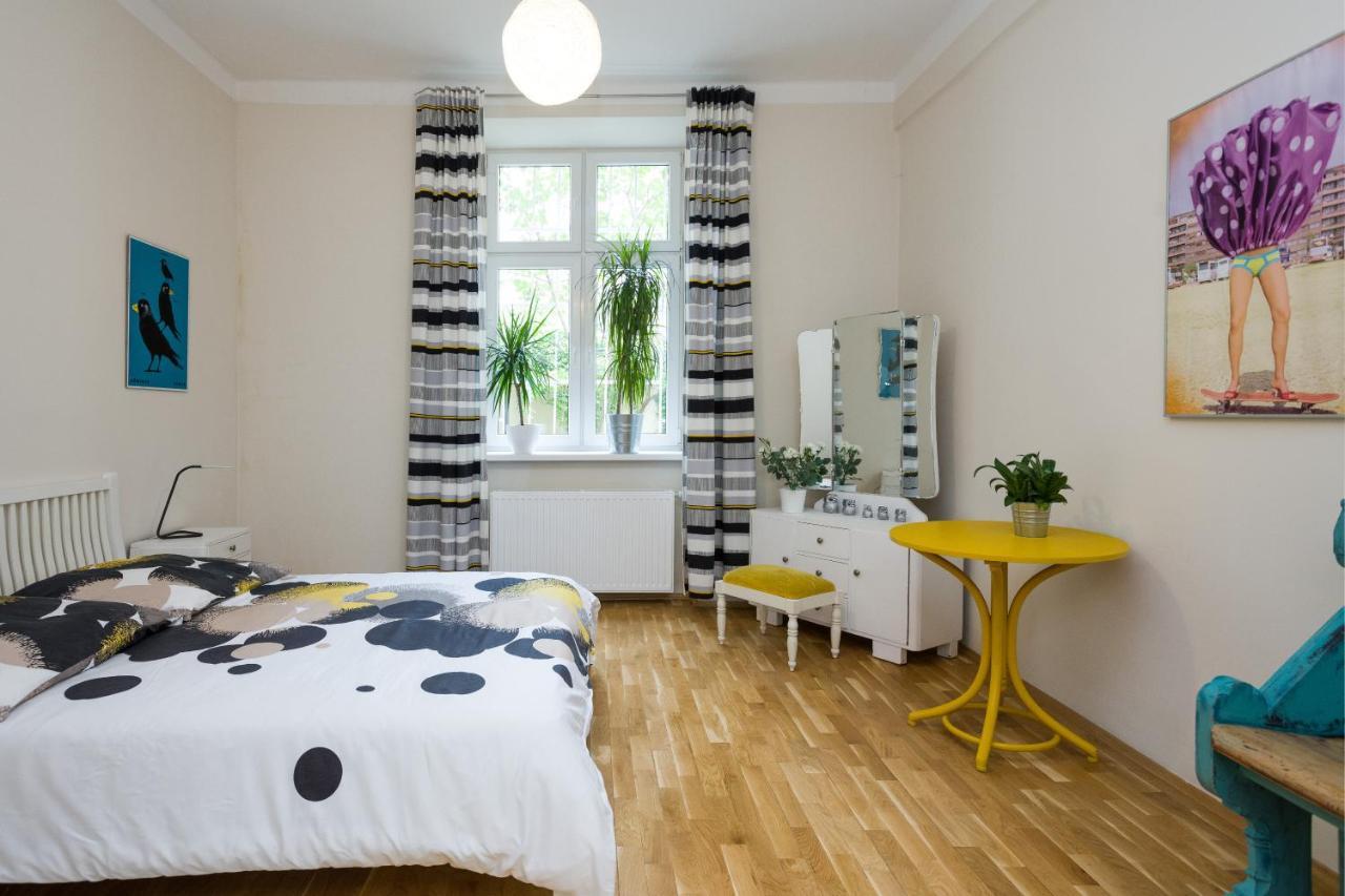 Style4rent River Bank Old Town Apartament *