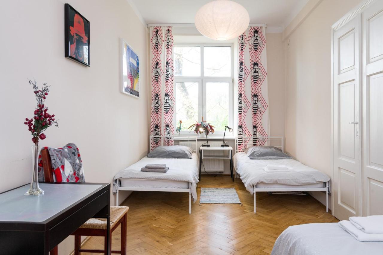 Apartament Style4rent River Bank Old Town Kraków